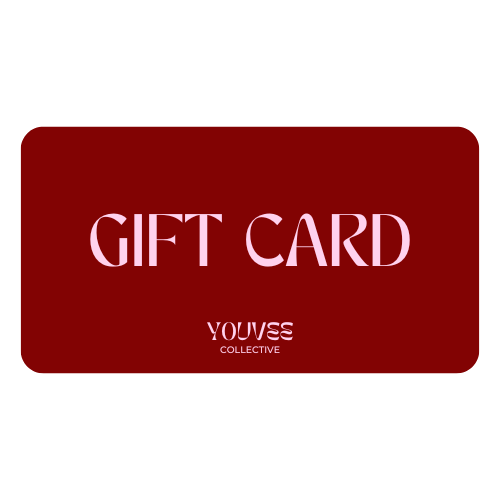 YOUVEE COLLECTIVE GIFT CARD