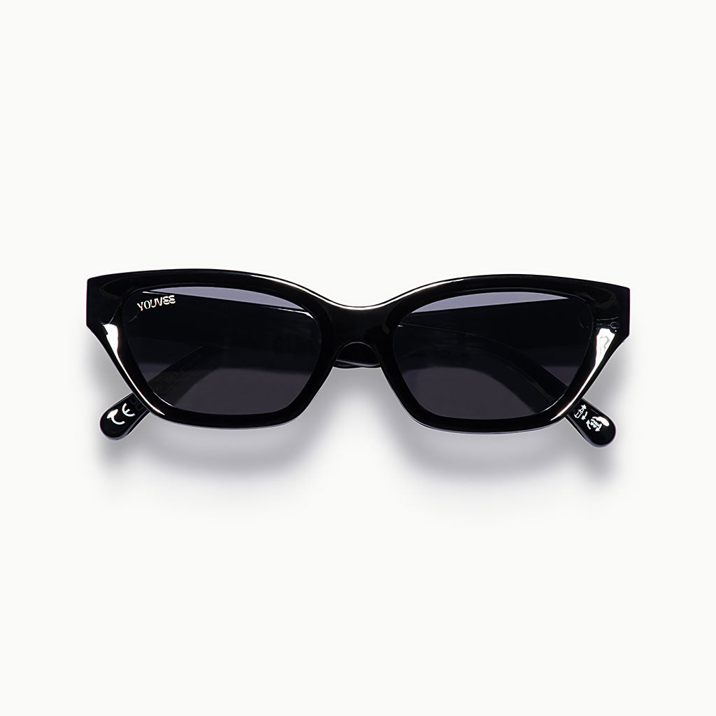 WAVERLY - BLACK/SMOKE